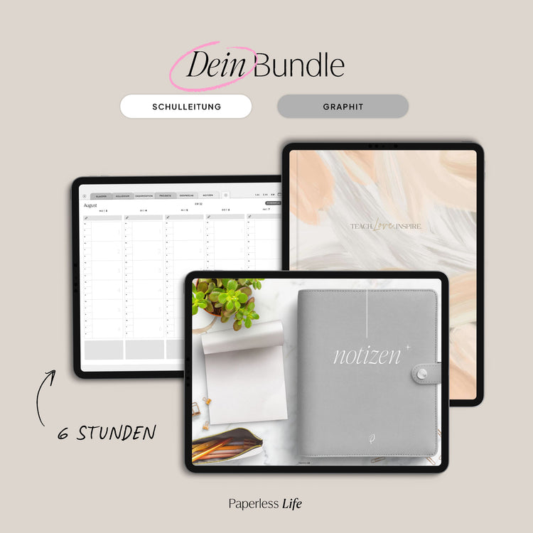 Lehrkraft-Bundle 26/27 - Maxi