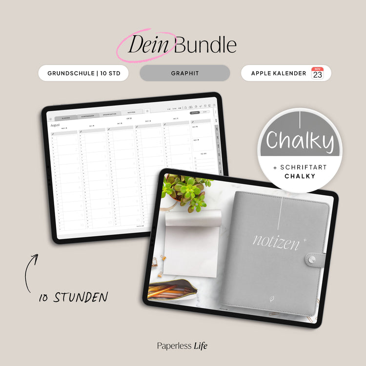 Lehrkraft-Bundle 26/27 – Mini
