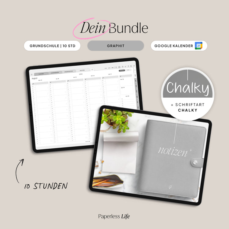 Lehrkraft-Bundle 26/27 – Mini