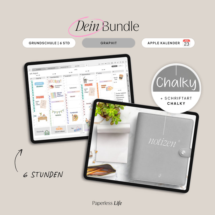 Lehrkraft-Bundle 26/27 – Mini