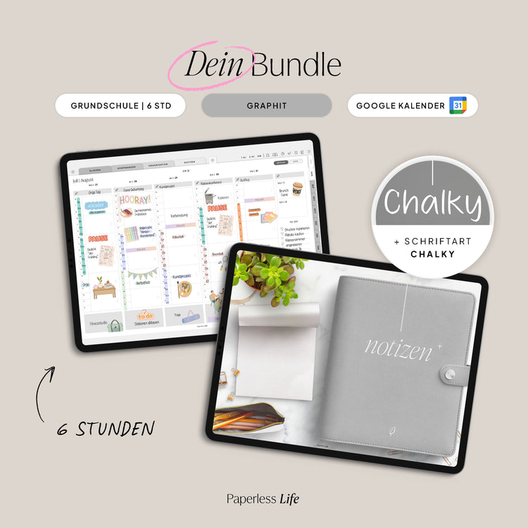 Lehrkraft-Bundle 26/27 – Mini