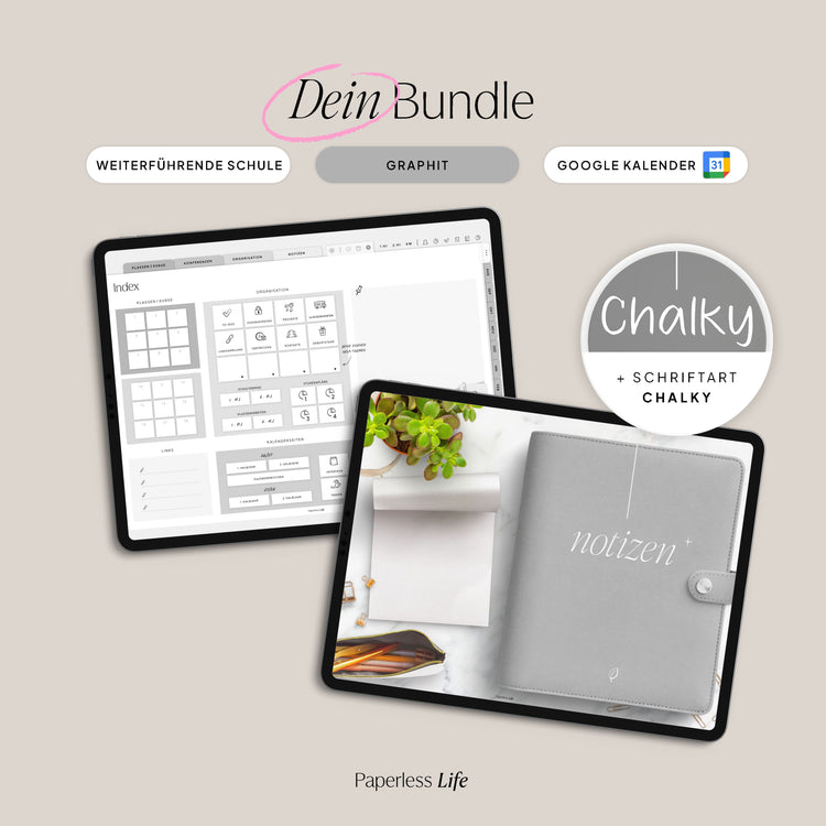 Lehrkraft-Bundle 26/27 – Mini
