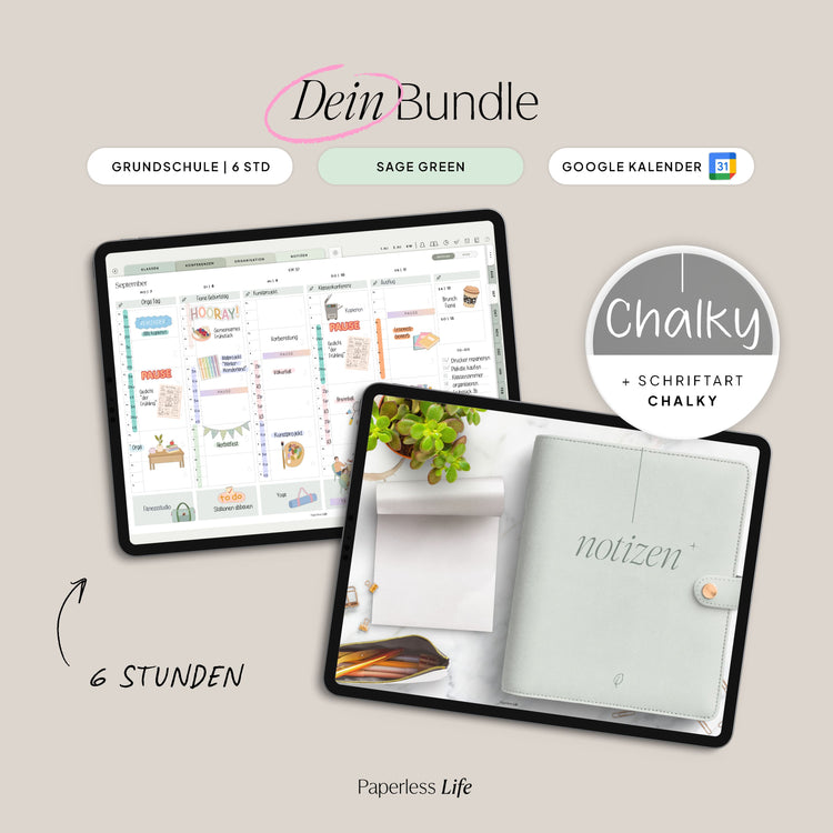 Lehrkraft-Bundle 26/27 – Mini