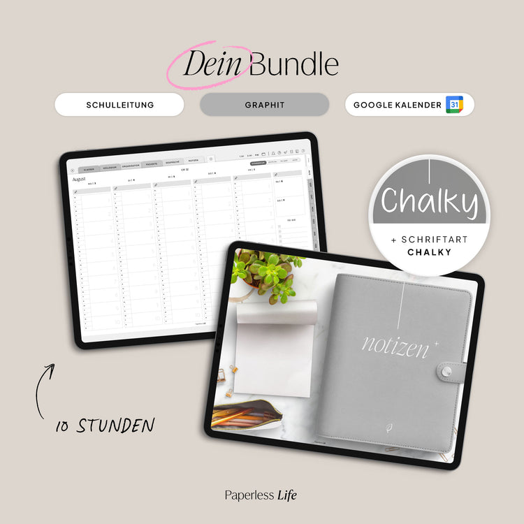 Lehrkraft-Bundle 26/27 – Mini