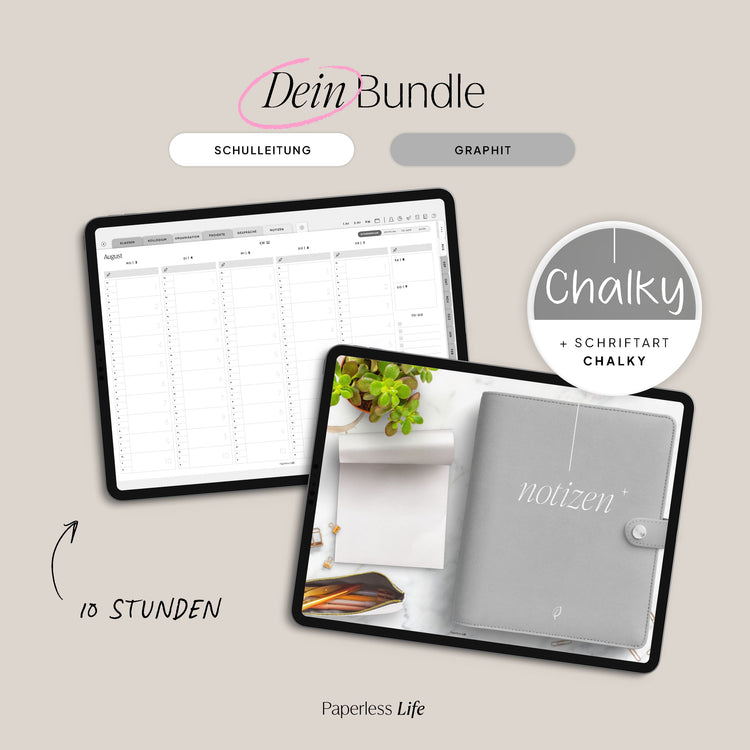Lehrkraft-Bundle 26/27 – Mini