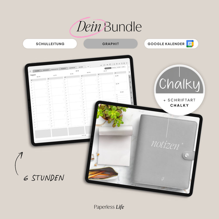 Lehrkraft-Bundle 26/27 – Mini