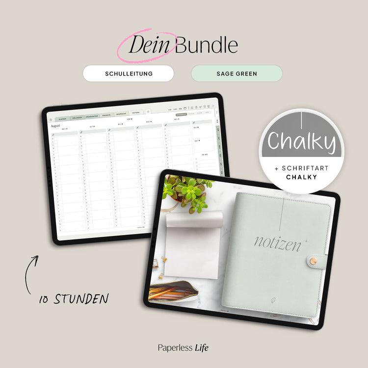 Lehrkraft-Bundle 26/27 – Mini
