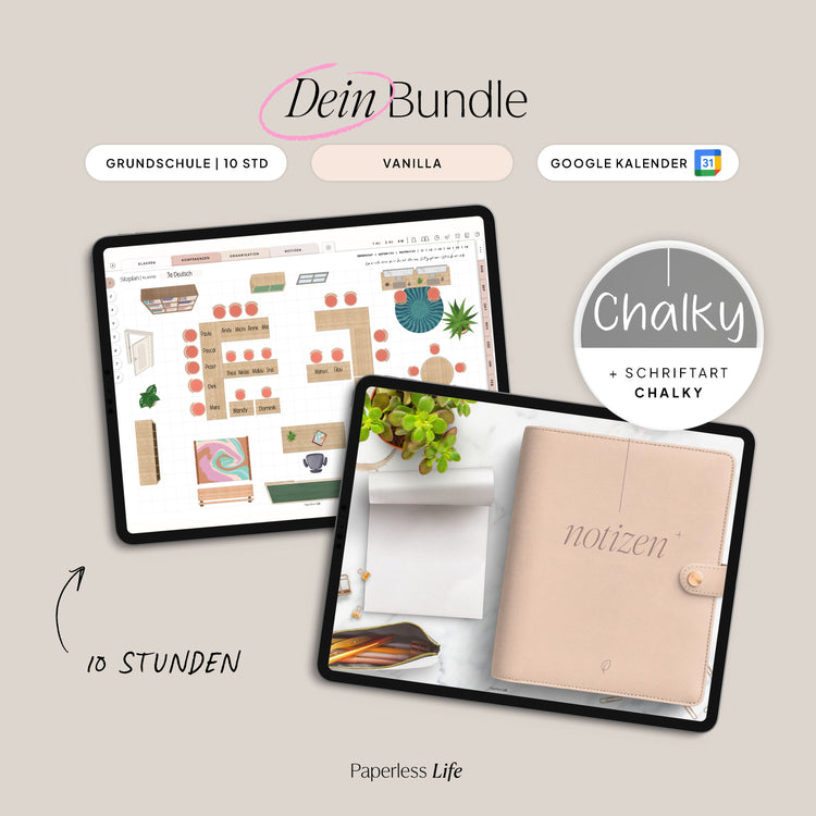 Lehrkraft-Bundle 26/27 – Mini