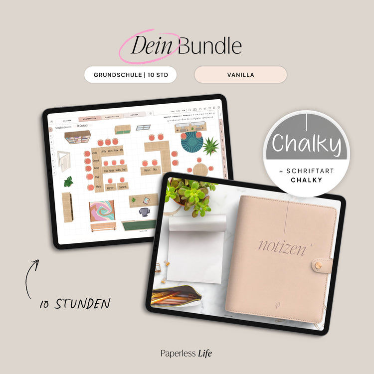 Lehrkraft-Bundle 26/27 – Mini