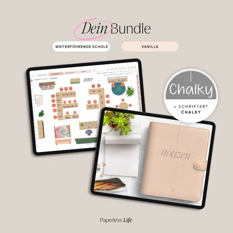 Lehrkraft-Bundle 26/27 – Mini