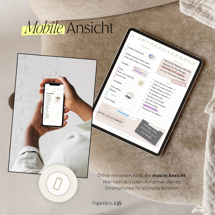 Digitaler To-Do-Planer | Aufgabenplaner