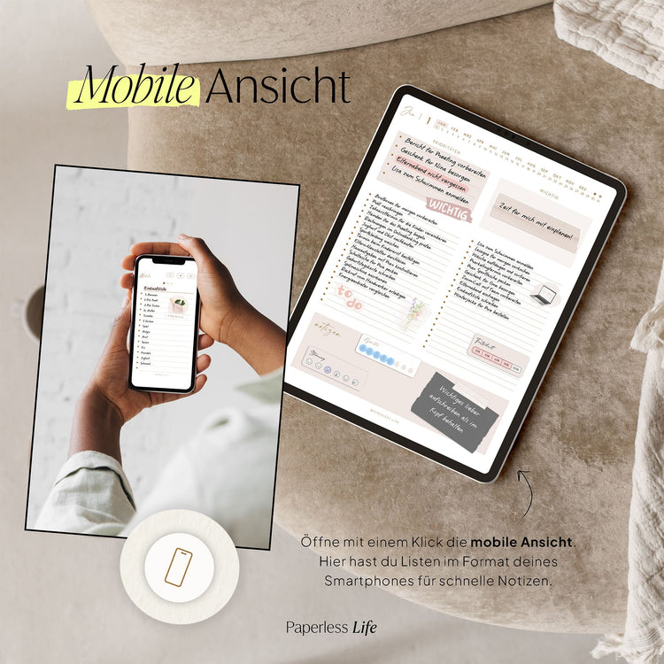 Digitaler To-Do-Planer | Aufgabenplaner