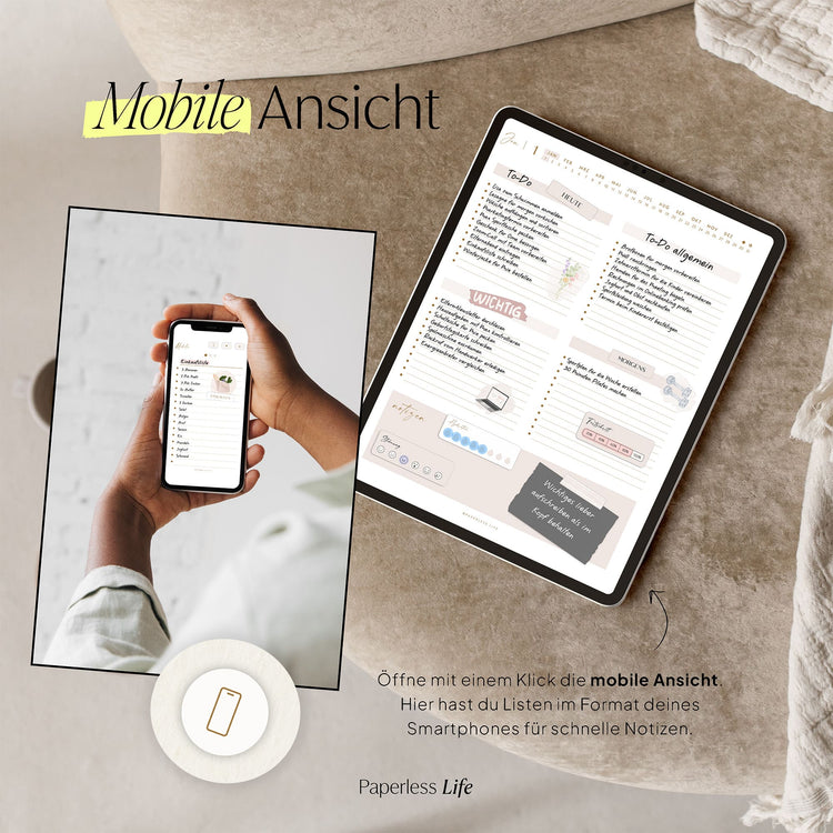 Digitaler To-Do-Planer | Aufgabenplaner