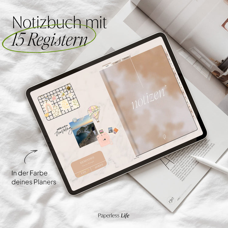 Digitales Expert-Bundle 2026 | Minimalist