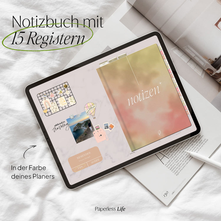 Digitales Expert-Bundle 2026 | Minimalist