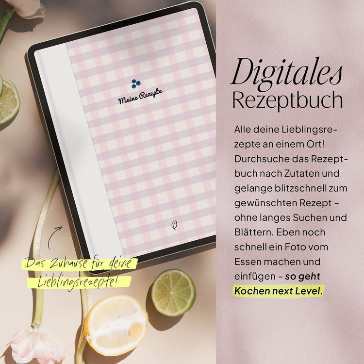 Digitales Reisen & Kochen Bundle