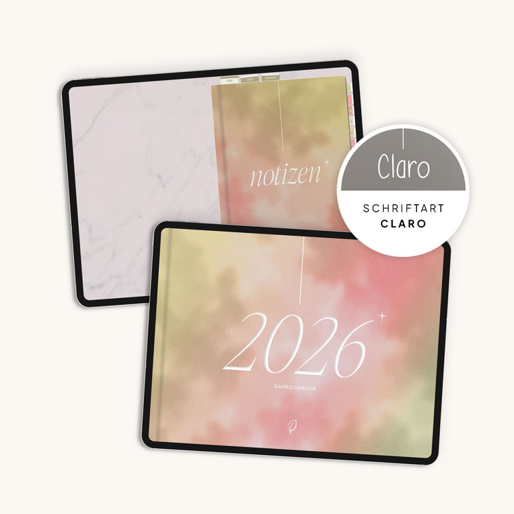 Digitales Starter-Bundle 2026 | Gamechanger