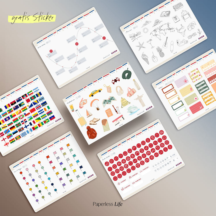 Travellog | The digital travel diary