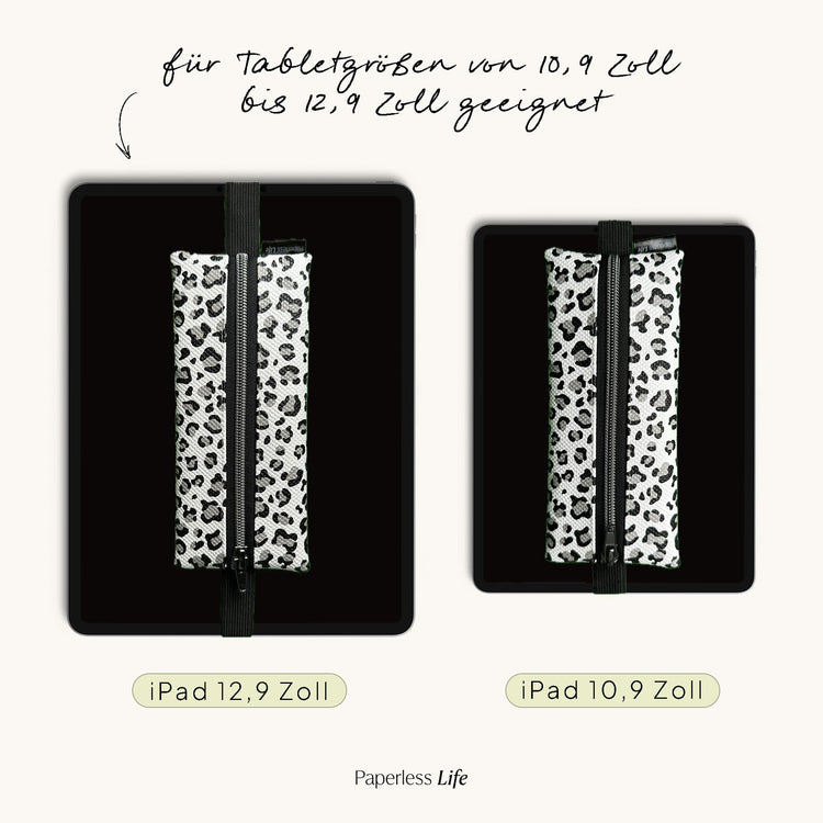 Federmappe | Tablet-Tasche Pouchi