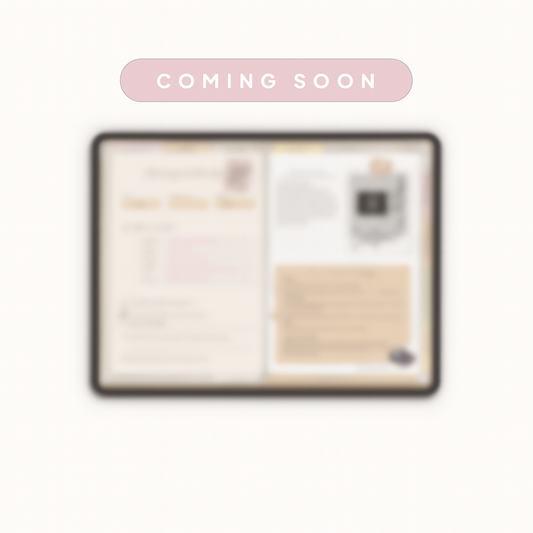 Digital Pregnancy Diary | Coming Soon