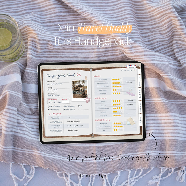 Travellog | The digital travel diary