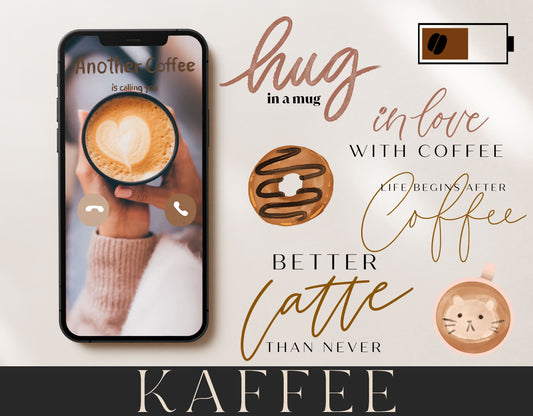 170+ Instagram Story Stickers - ☕ Coffee